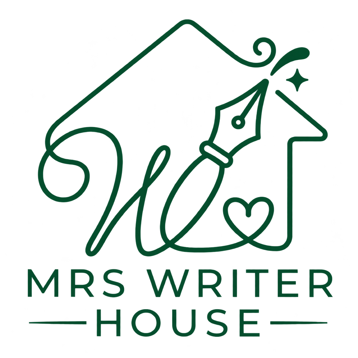 Mrs Writeer House